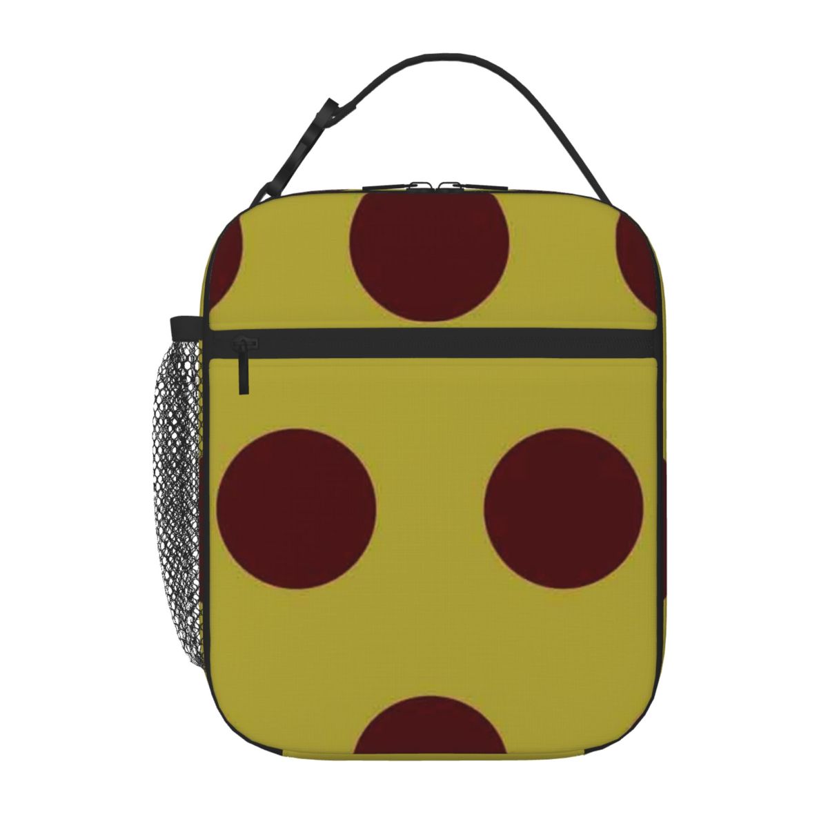 Bolsa de almuerzo grande con e - Meal Prep Yellow reseña y precio