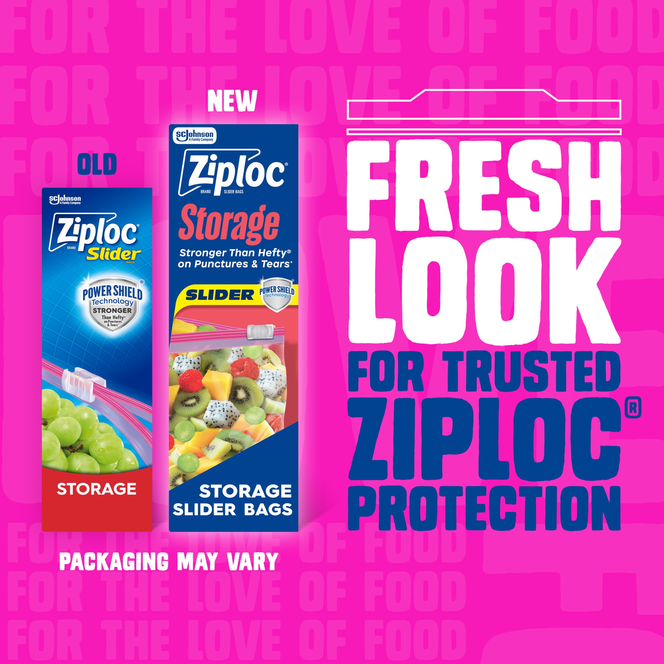 Bolsas de Almacenamiento de Al - Meal Prep Ziploc Bags reseña y precio