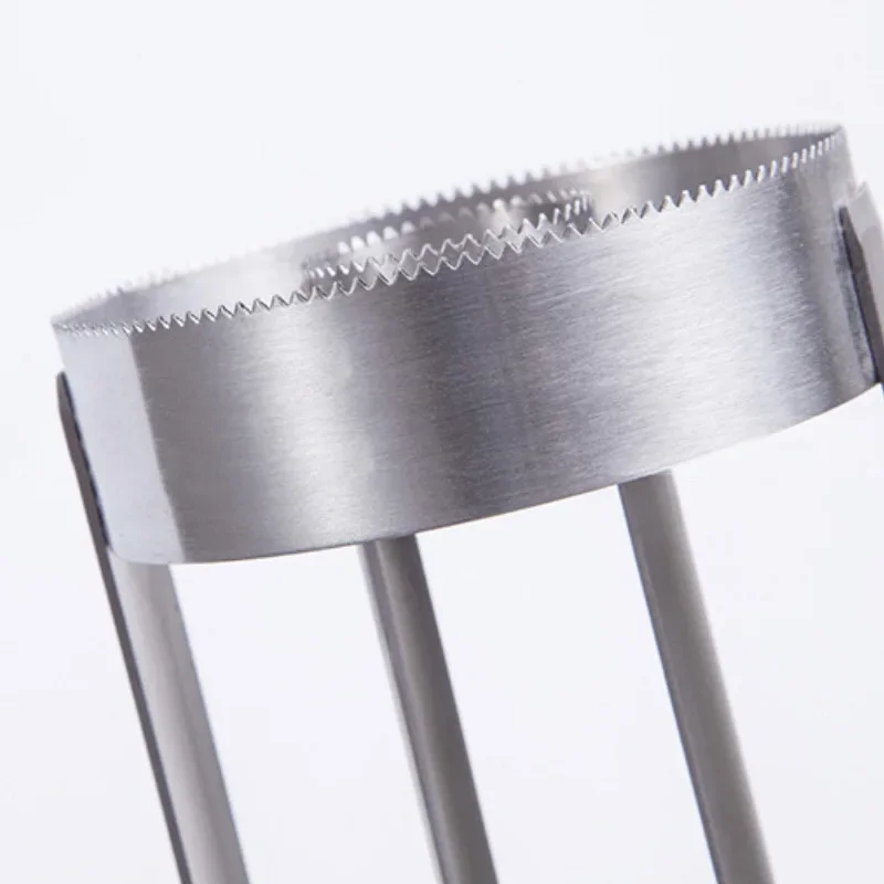 JUSTINLAU Pelador y Cortador d - Pineapple Corer Slicer reseña y precio
