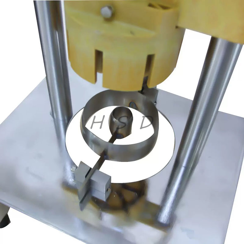 Máquina Manual Industrial para - Pineapple Corer Slicer reseña y precio