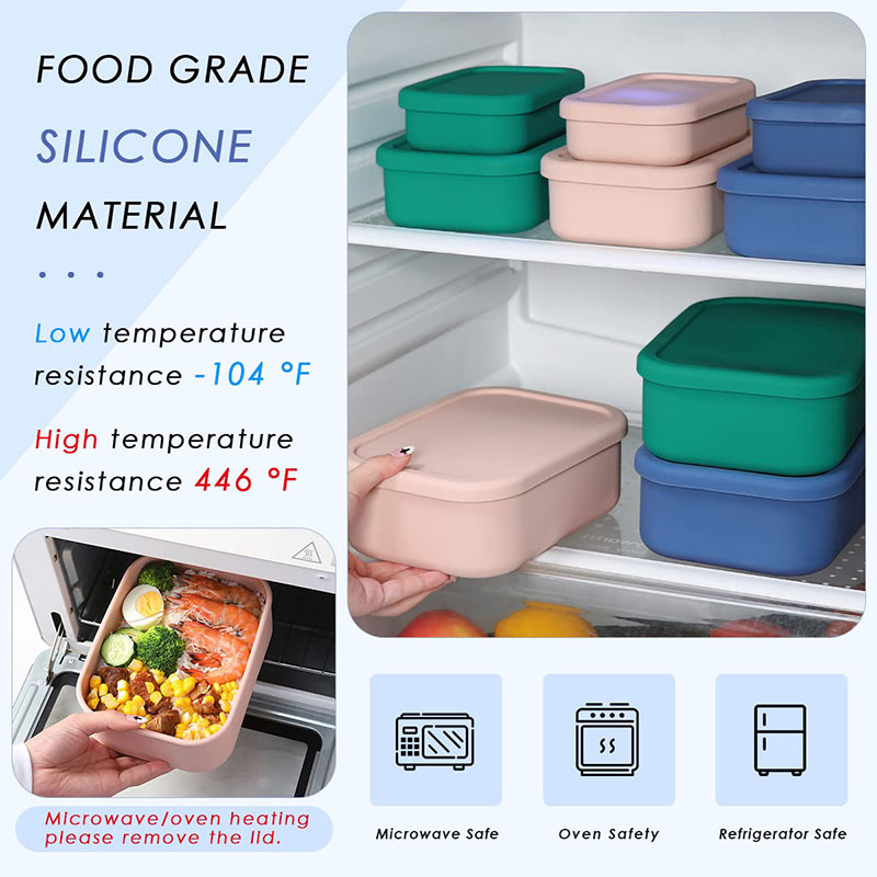 Fiambrera Bento Resistente a F - Meal Prep Ideas reseña y precio