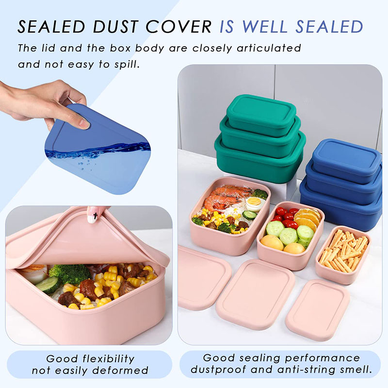 Fiambrera Bento Resistente a F - Meal Prep Ideas reseña y precio