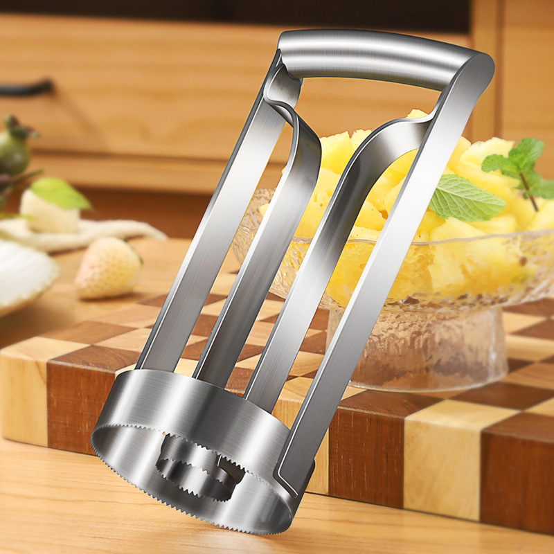 Utensilios de Cocina de Alta C - Pineapple Corer Slicer reseña y precio
