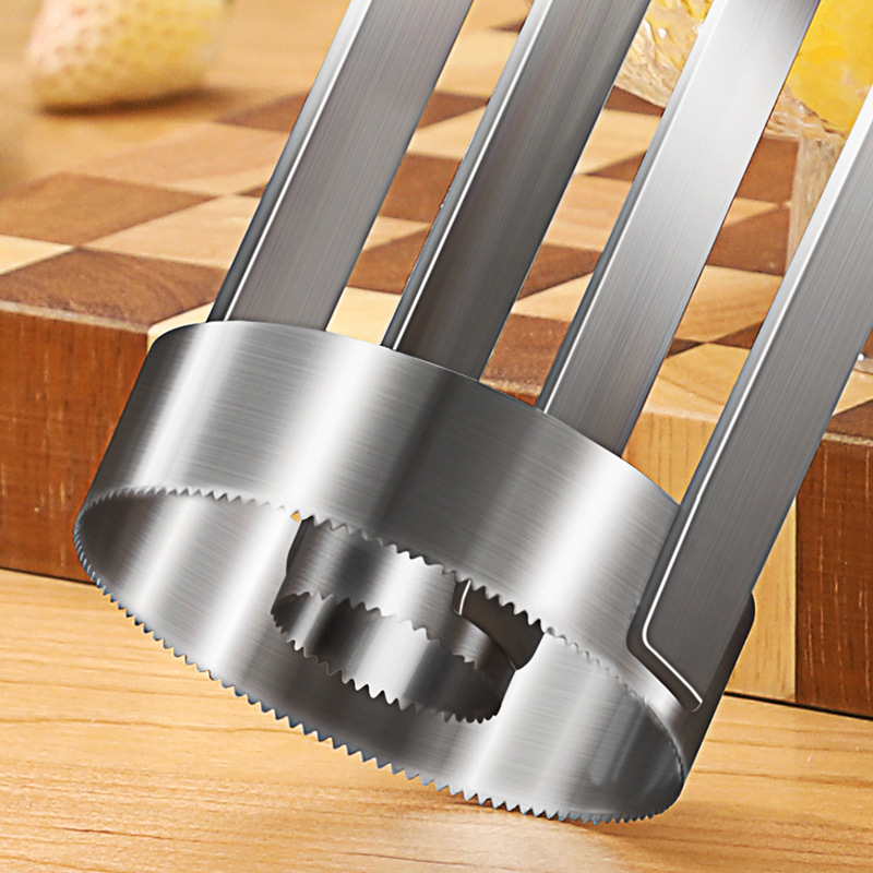 Utensilios de Cocina de Alta C - Pineapple Corer Slicer reseña y precio