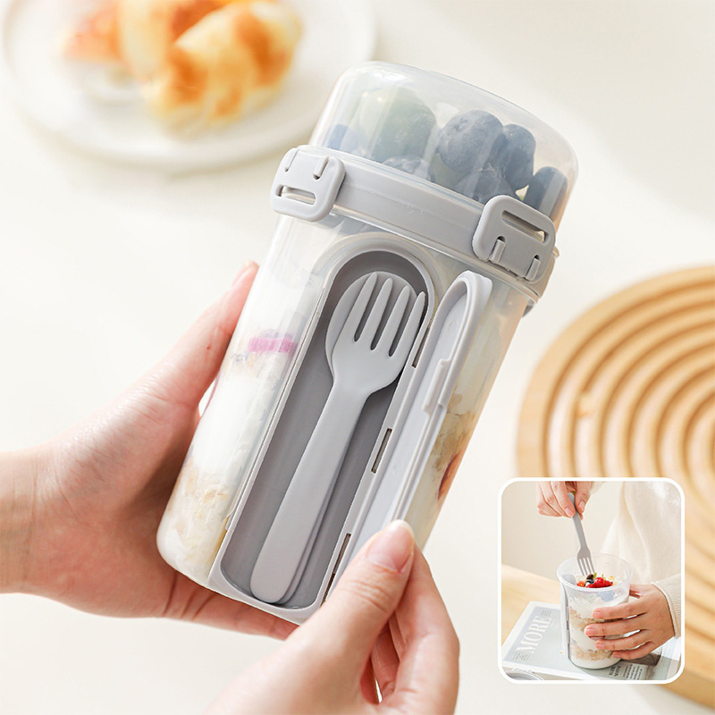 Juego de dos tazas de 600 ml p - Meal Preparation reseña y precio
