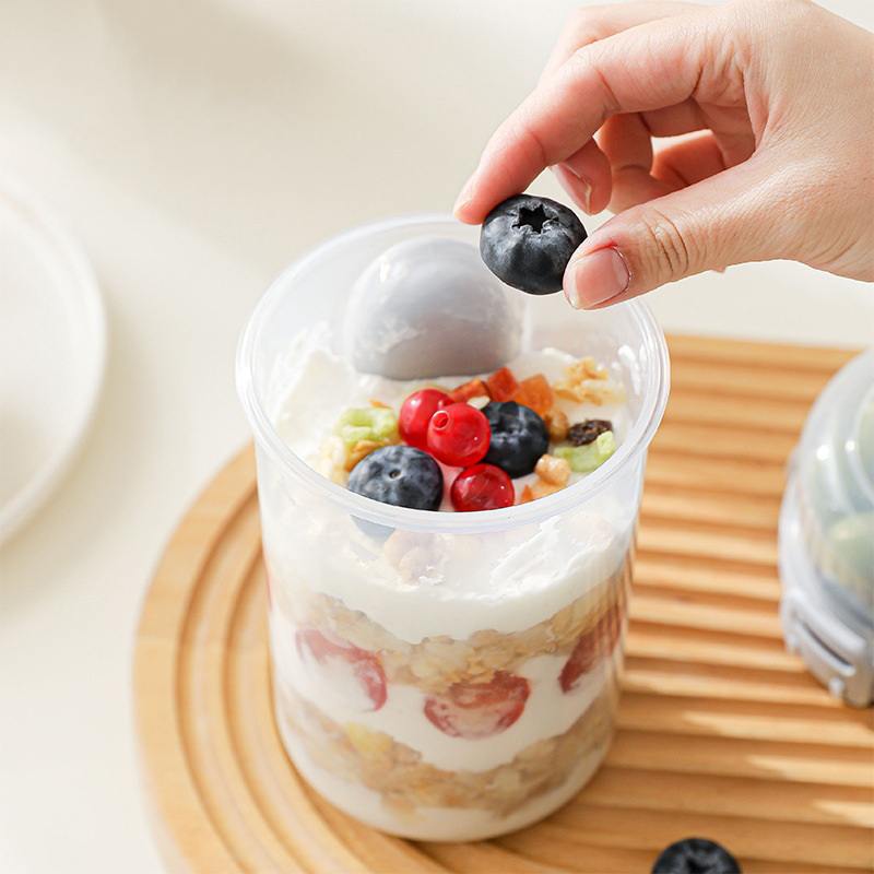 Juego de dos tazas de 600 ml p - Meal Preparation reseña y precio
