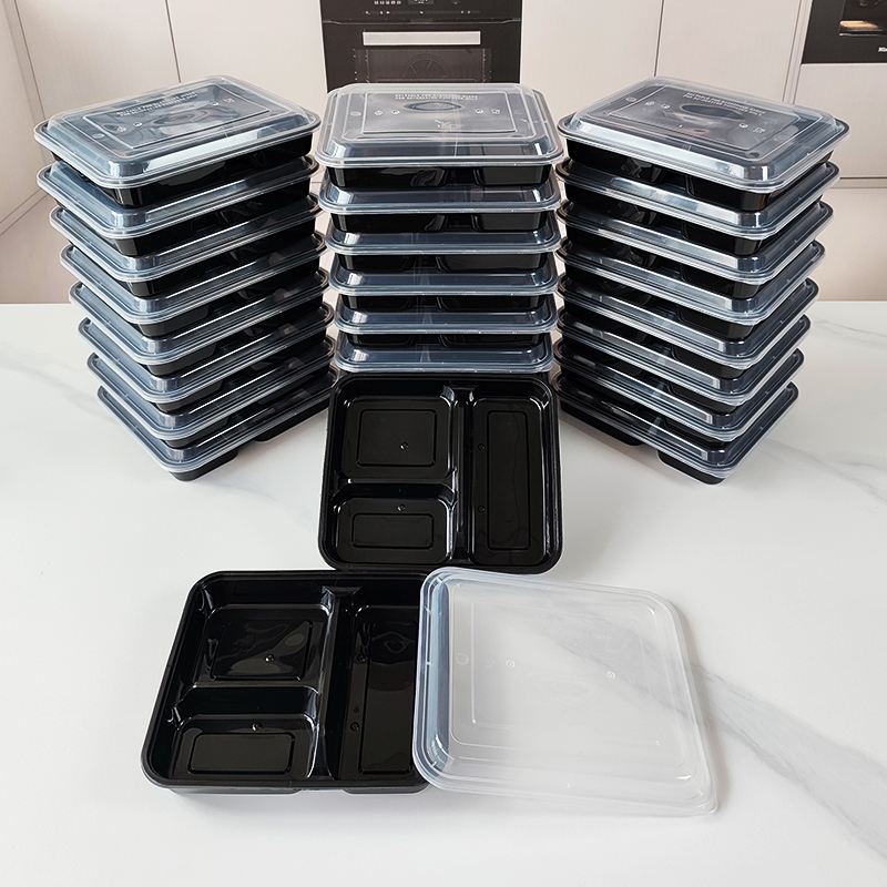 Contenedores para preparar com - Meal Prep Ideas reseña y precio