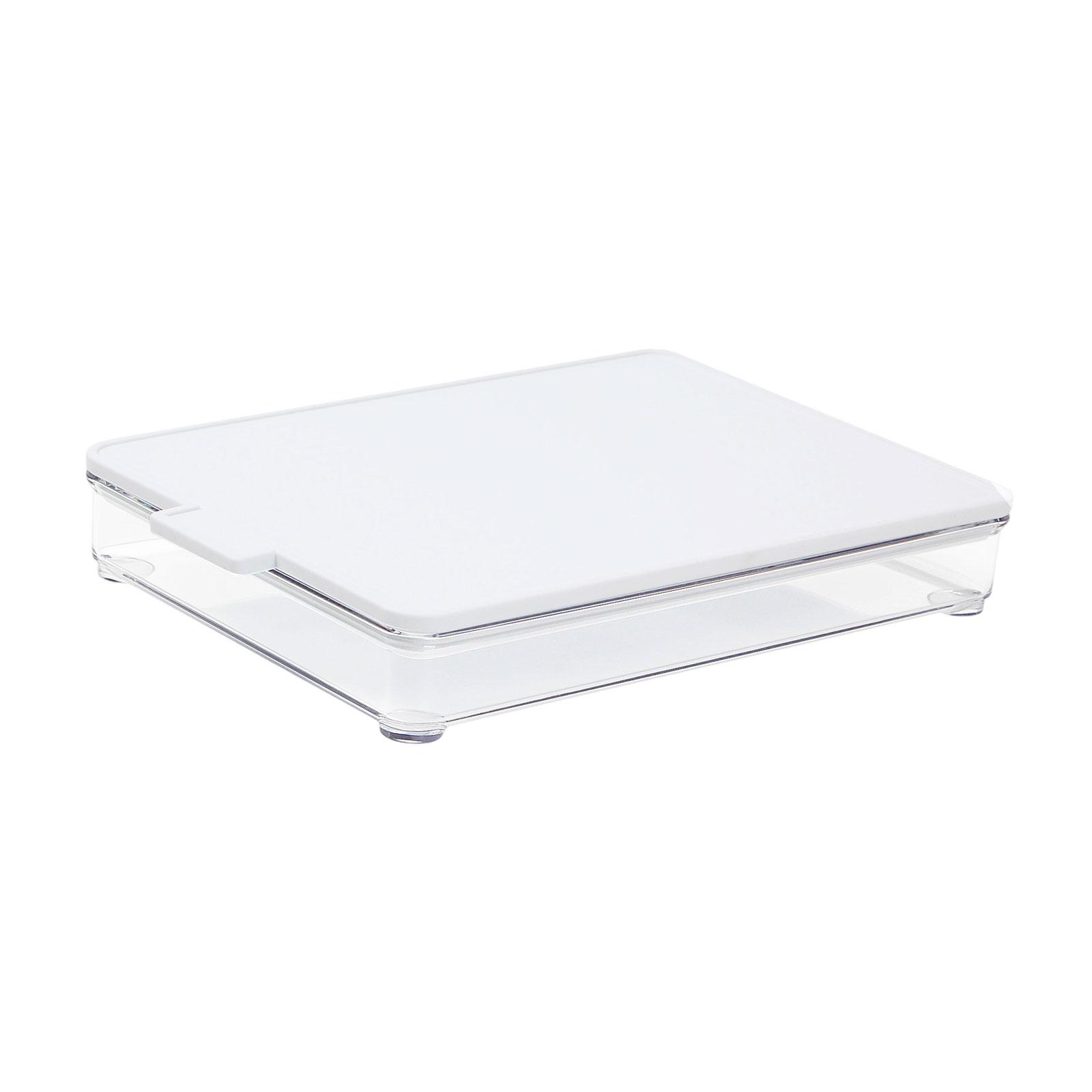 Contenedor Apilable Hermético  - Meal Prep Cutting reseña y precio